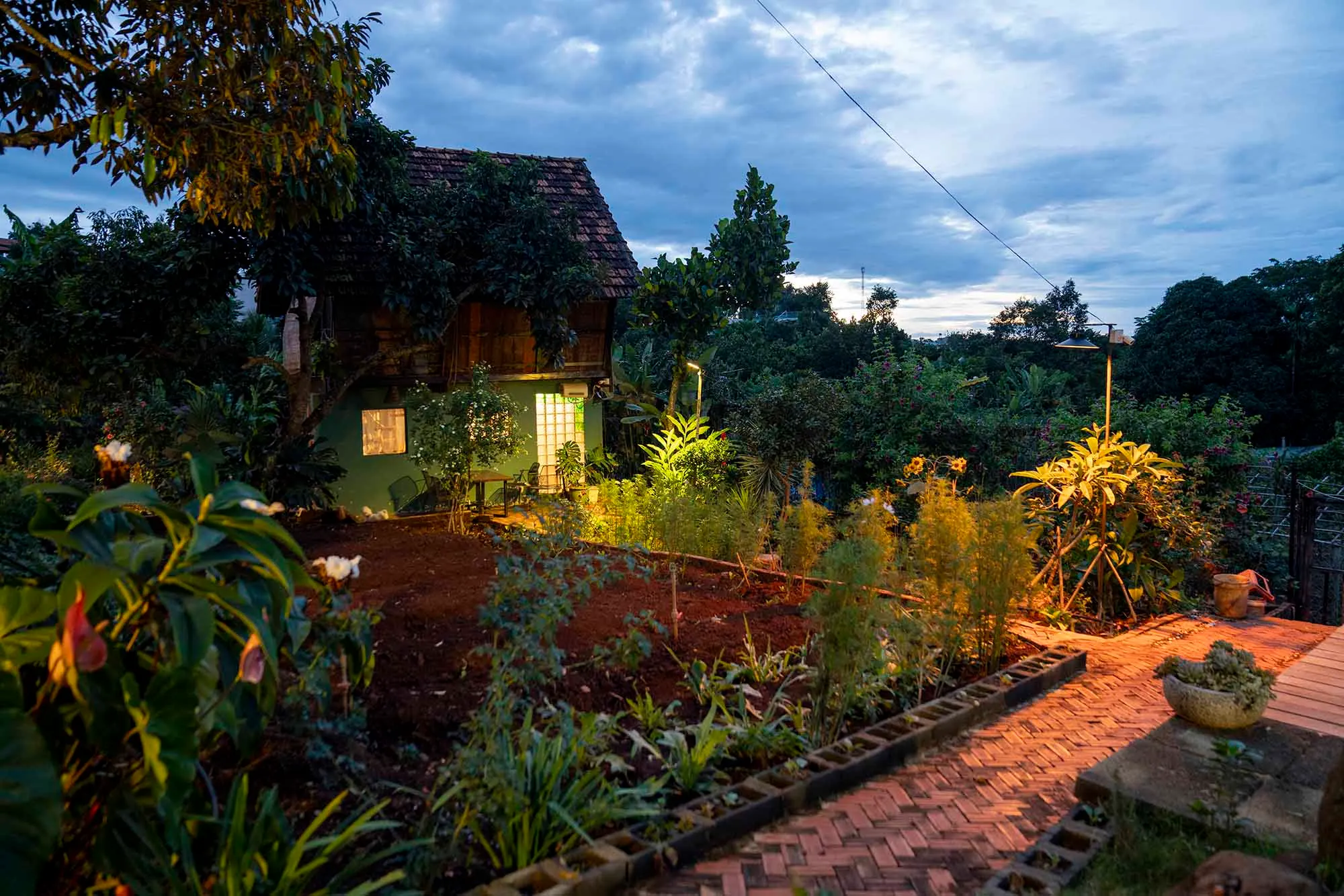 địa điểm queen's farm stay buôn mê thuột