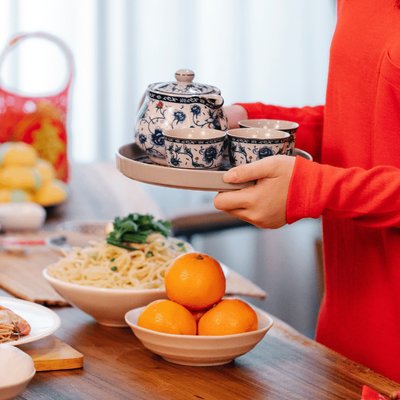 điểm danh thực phẩm đem lại may mắn cho năm mới