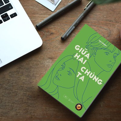 sách hay Giữa hai chúng ta
