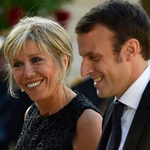 Phu nhân Tổng thống Pháp Macron, Brigitte Trogneux - 03