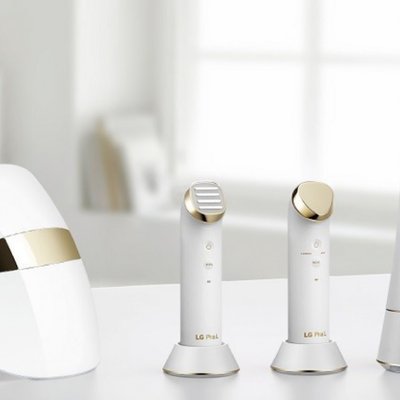thiết bị chăm sóc da và làm đẹp LG Pra.L