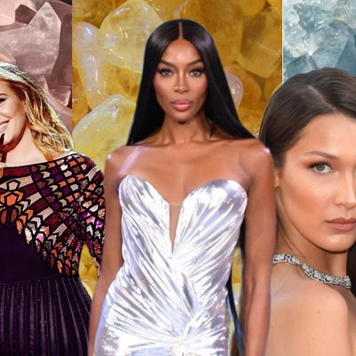 các loại đá phong thủy được các sao hollywood sử dụng