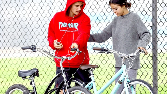 Selena Gomez và Justin Bieber nối lại tình xưa