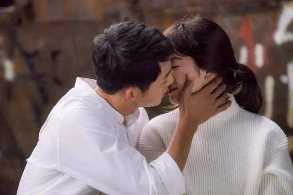 Song Joong Ki - elle 67