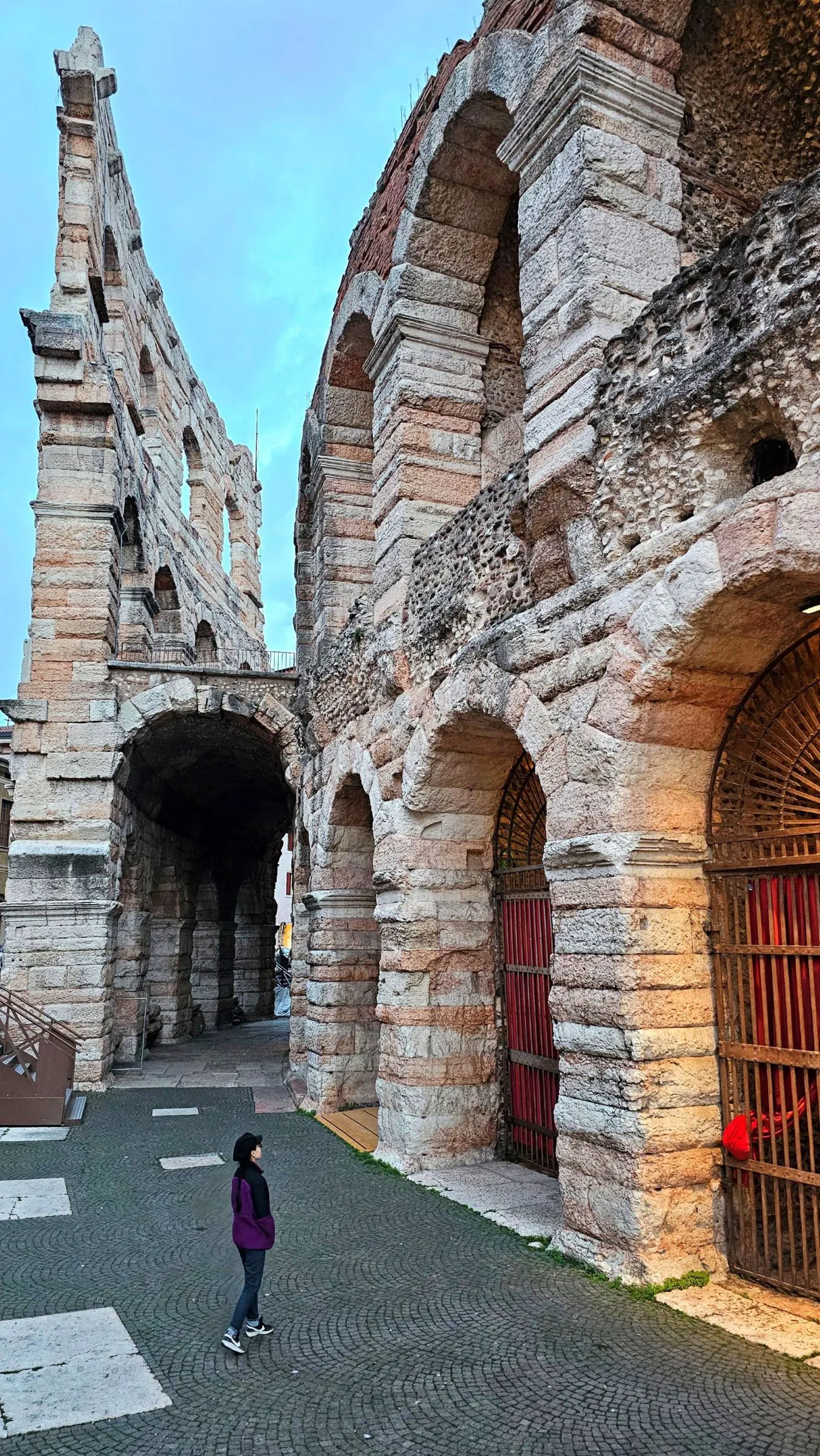 Arena di Verona là một trong những điểm du lịch quan trọng nhất của Verona