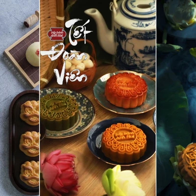 Thumbnail những thương hiệu bánh Trung Thu độc đáo