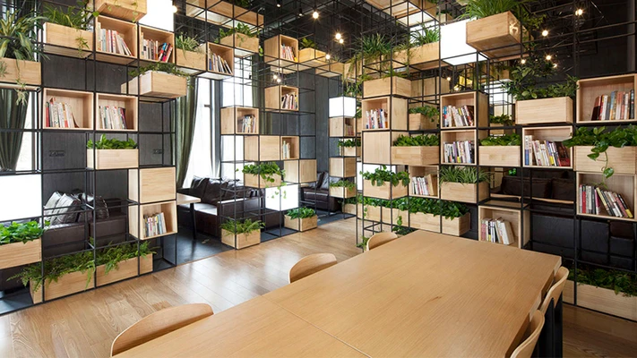 Dạo quanh 20 quán cafe đẹp và độc đáo tại thủ đô Hà Nội