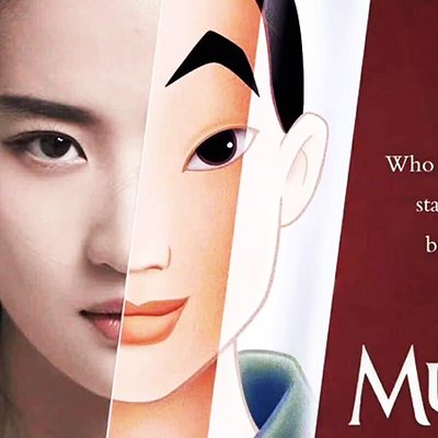 hoa mộc lan live action feature