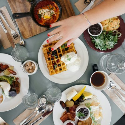 thực phẩm tốt cho làm đẹp
