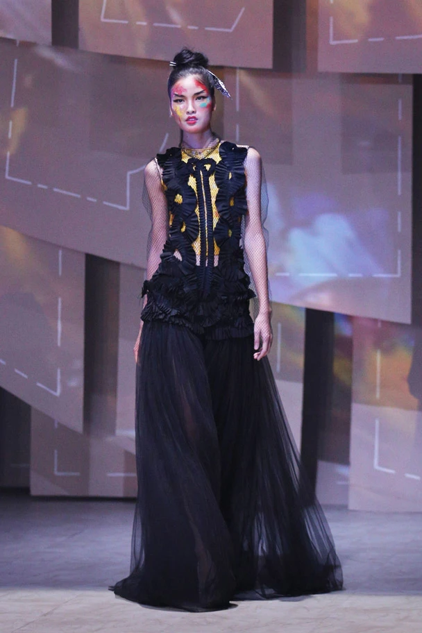 BST của NTK Thủy Nguyễn tại ELLE Fashion Journey 2016