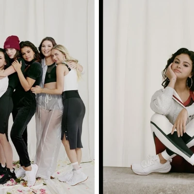 Điểm tin thời trang: Selena Gomez lần đầu hợp tác thiết kế cùng Puma với BST truyền cảm hứng cho phụ nữ
