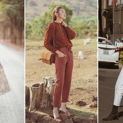 Mango kết hợp cùng Đại sứ thương hiệu Thanh Hằng trong BST Xuân - Hè 2019