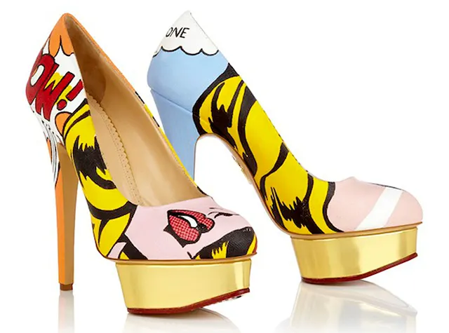 5 họa sĩ Pop Art có ảnh hưởng nhất đến thời trang hiện đại