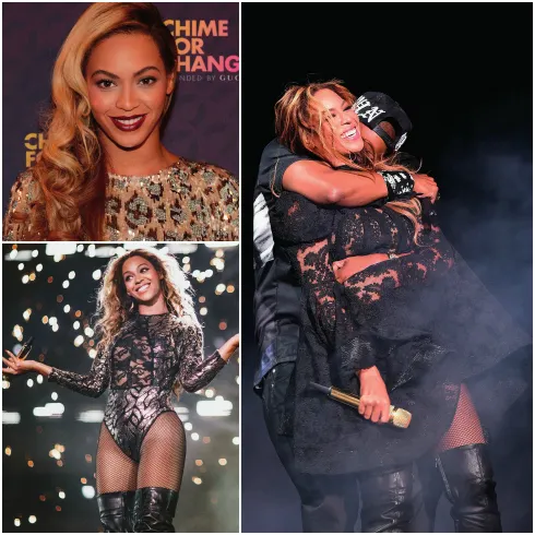 ellevn Beyonce