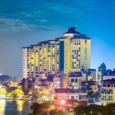 Khách sạn Pan Pacific đầu tiên chính thức khai trương tại Việt Nam