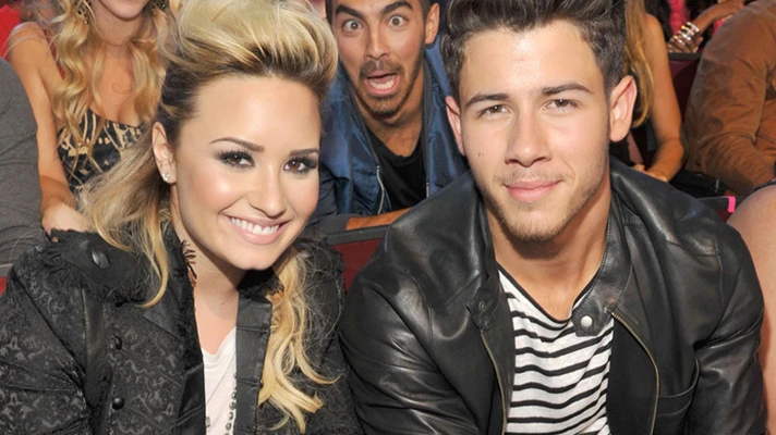 Một tình bạn đẹp trong giới giải trí: Demi Lovato và Nick Jonas
