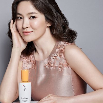 Sulwhasoo-Song Hye Kyo.