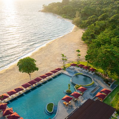Nghỉ dưỡng đẳng cấp với top các khách sạn, resort đẹp khắp Châu Á