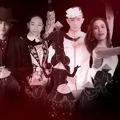 nghệ sĩ trình diễn phong cách
