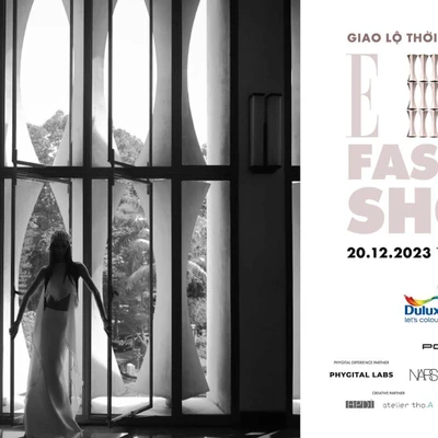 elle fashion show chủ đề mới