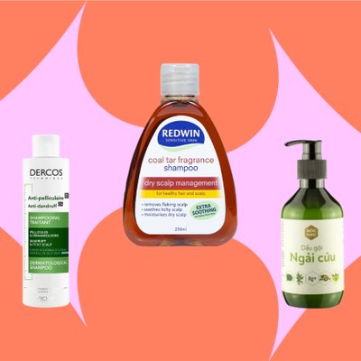 Top 10 dầu gội trị nấm cho da đầu