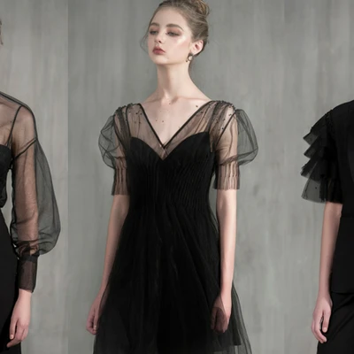 BST ELPIS Pre-Fall 2018: Tôn vinh nét thanh lịch hiện đại Easy Glam | ELLE Việt Nam
