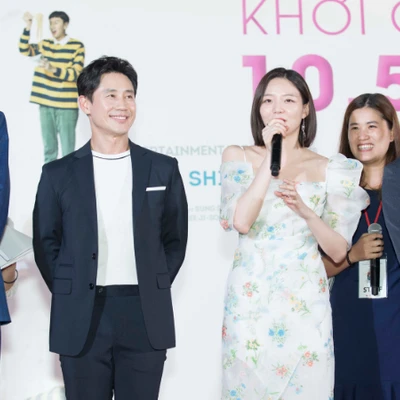Bạn diễn trong Thằng em lý tưởng bật mí khía cạnh chưa từng thấy ở "hưu cao cổ" Lee Kwang Soo