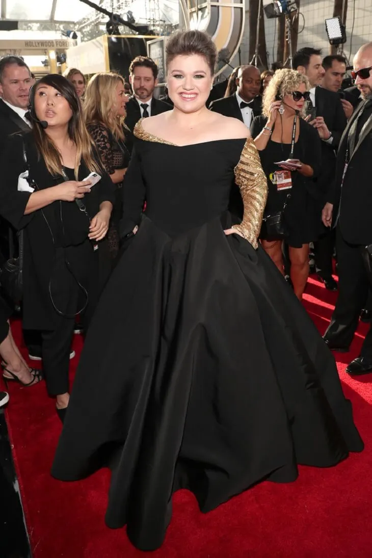 Elle vietnam sắc đen tràn ngập thảm đỏ Qủa cầu Vàng 2018 (24)