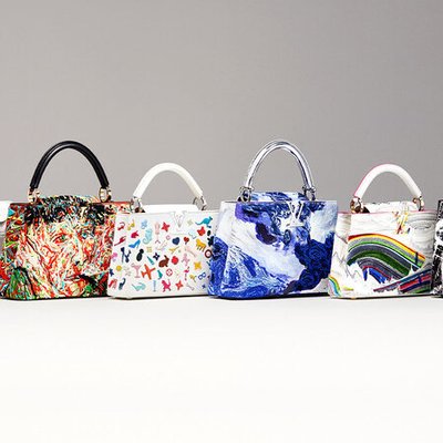 Túi Louis Vuitton Capucines