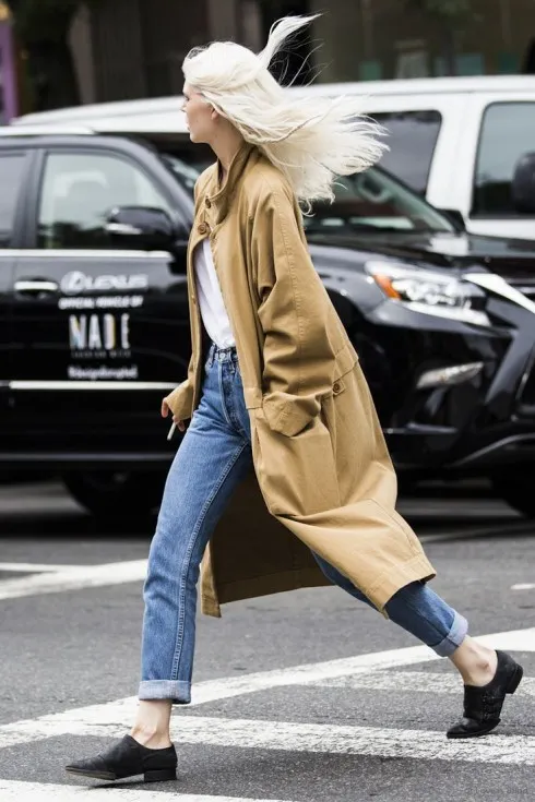 Quần jeans của thập kỷ thời trang hiện tại vô cùng đa dạng.