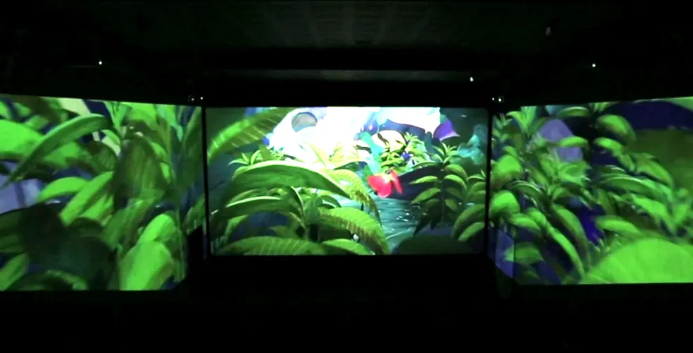 Công nghệ ScreenX có mặt tại Việt Nam
