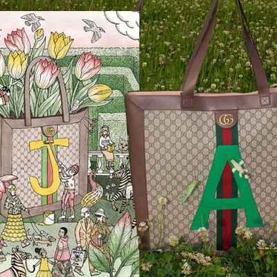 thương hiệu Gucci