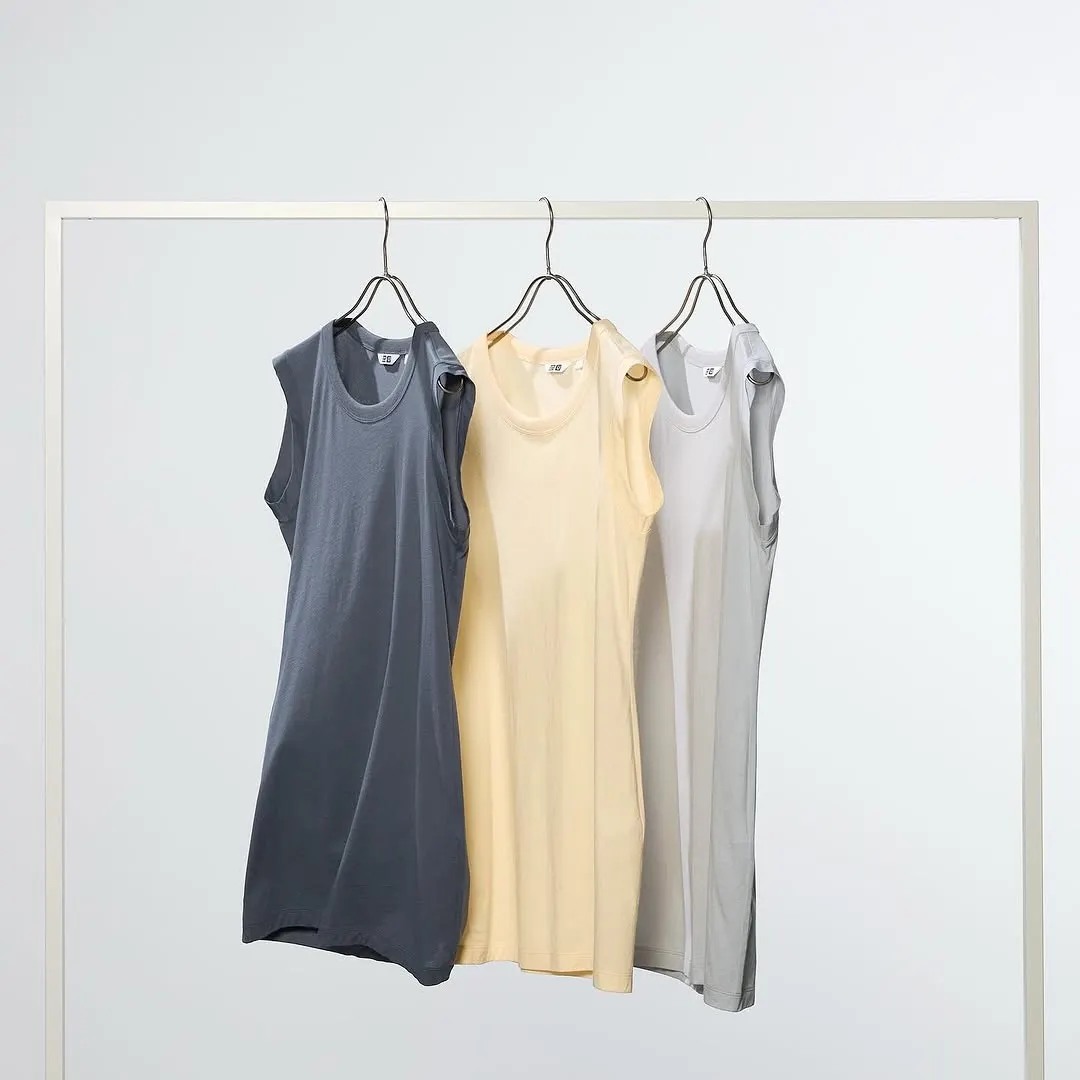 áo thun thoáng khí uniqlo