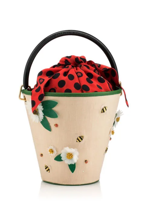 20 chiếc túi bucket bag từ bình dân đến sang chảnh ELLE VN