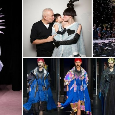 10 tiêu điểm nổi bật nhất của tuần lễ thời trang Haute Couture Xuân 2018