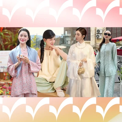 Sẵn sàng chụp ảnh Tết với 5 thiết kế phục trang truyền thống đáng đầu tư dịp 1/1