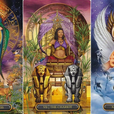trắc nghiệm tính cách thông qua lá bài tarot