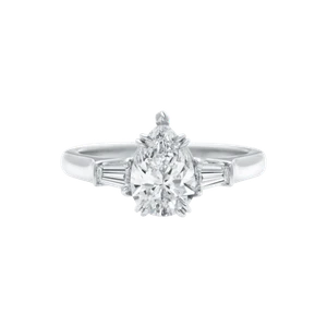 Các mẫu nhẫn kim cương đẹp mùa cưới 2016 - ELLE VN