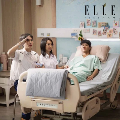 review phim Điều ước cuối cùng ELLE