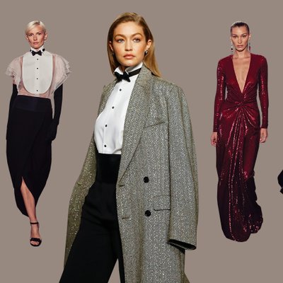 bộ sưu tập ralph lauren thu đông 2019