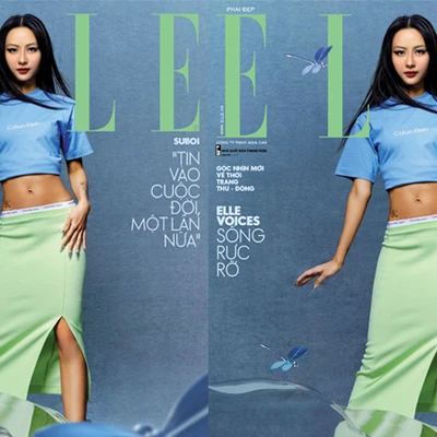 ELLE Việt Nam thư tòa soạn