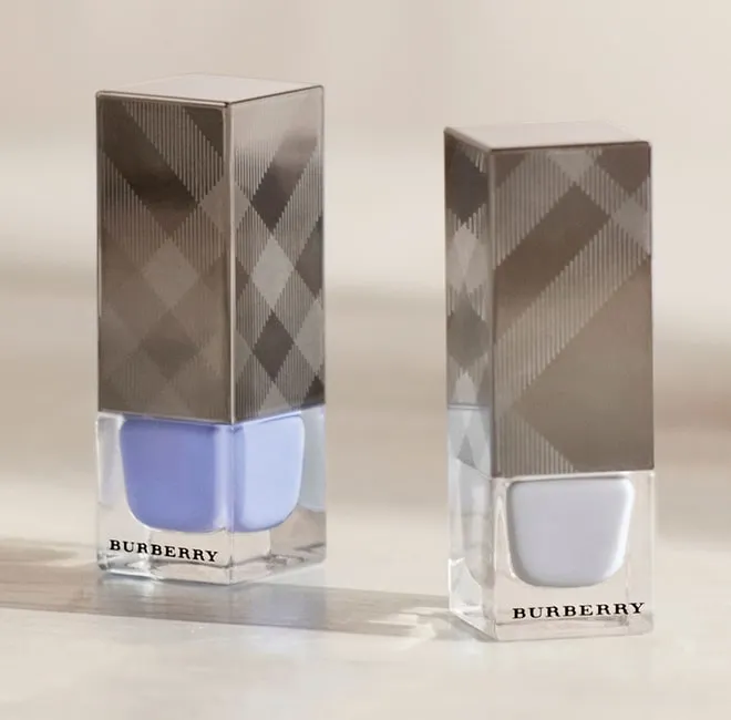 Burberry Runway Nails, $69