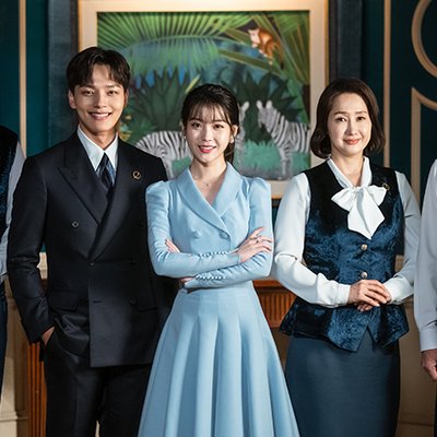 phim Hàn Quốc Hotel Del Luna