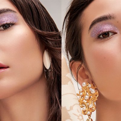 ánh nhũ vương giả mùa lễ hội