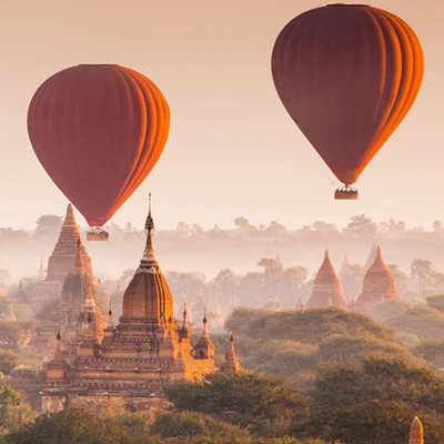 địa điểm cho các cặp vợ chồng mới cưới