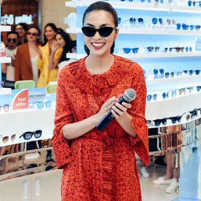 Tăng Thanh Hà: Tôi sẽ trở lại diễn xuất khi nào công việc gia đình ổn định hơn
