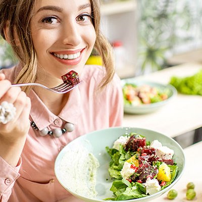 Chế độ ăn tốt cho tuyến giáp theo lời khuyên từ chuyên gia