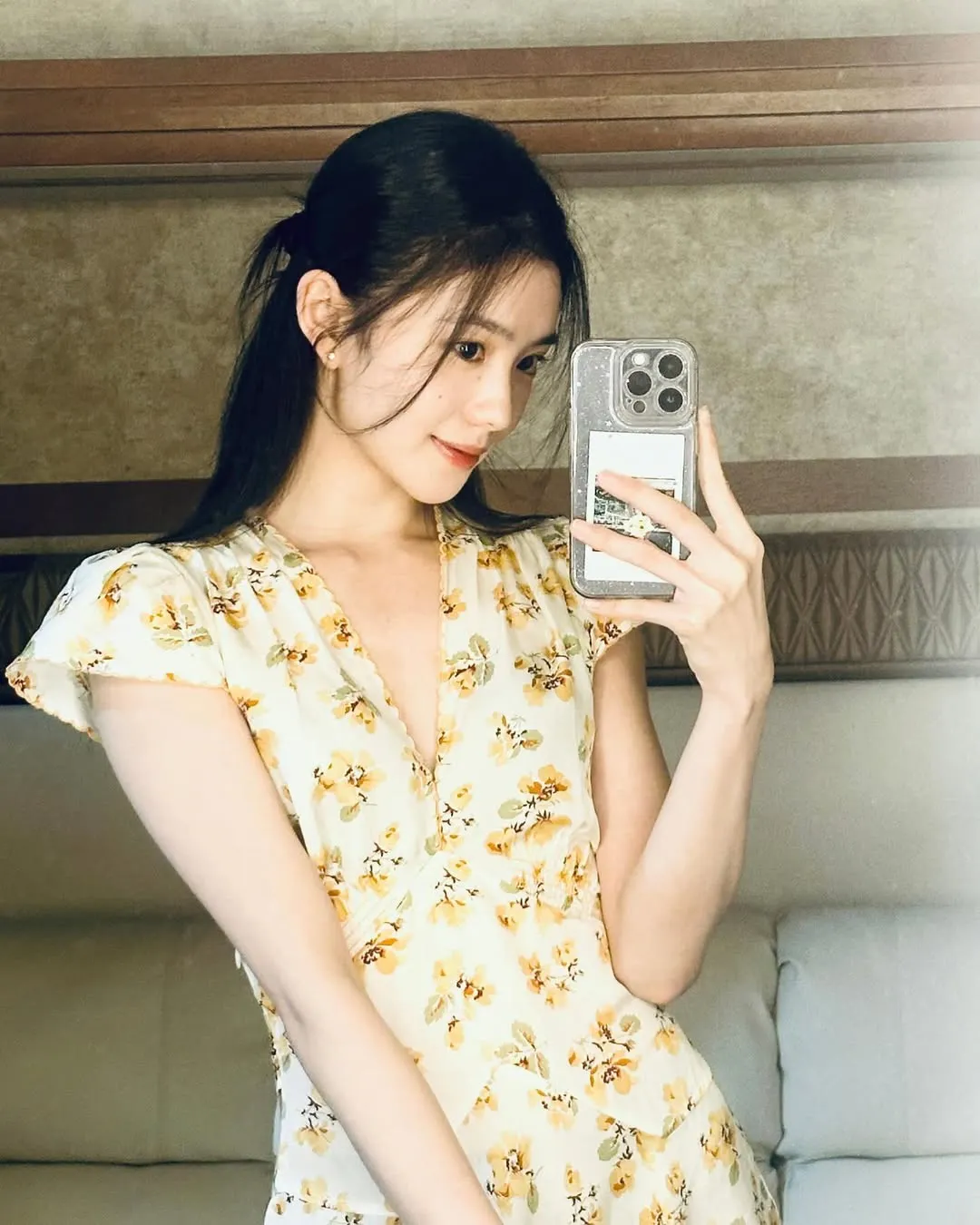 phong cách "Mưu nữ lang" Lưu Hạo Tồn