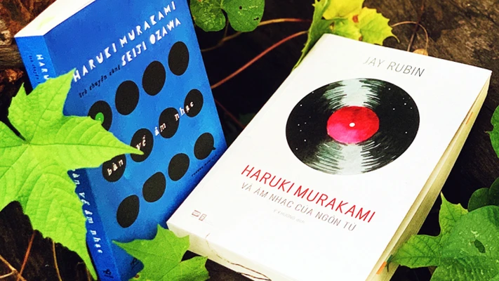 âm nhạc murakami