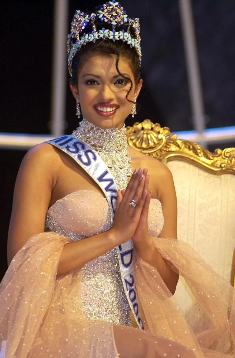 Miss World 2000